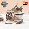 Paw Patrol 2024 Autumn/Winter Kids' Non-Slip, Thickened, Versatile Sports Shoes for Boys & Girls