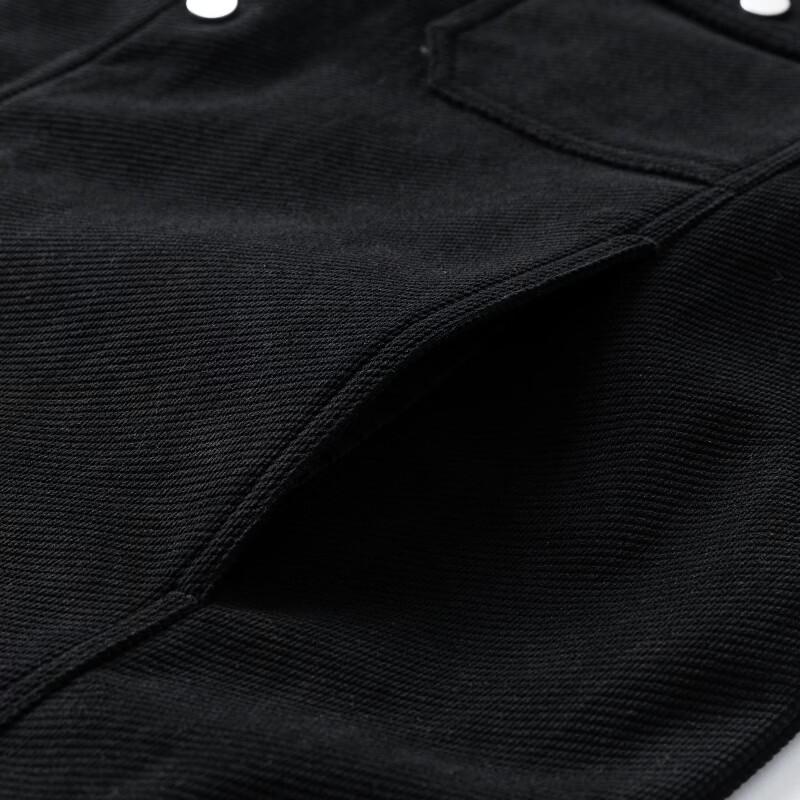 PLAYBOY Men's American Retro Loose Casual Jacket