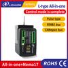 Motores – Rolamentos em miniatura, motor de passo, drivers e controladores