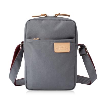 Mini Schulter-Marupack [Heartmade Factory] Tasche, Unisex, Klein, Polyester, Serie, FY-0737 (Grau)