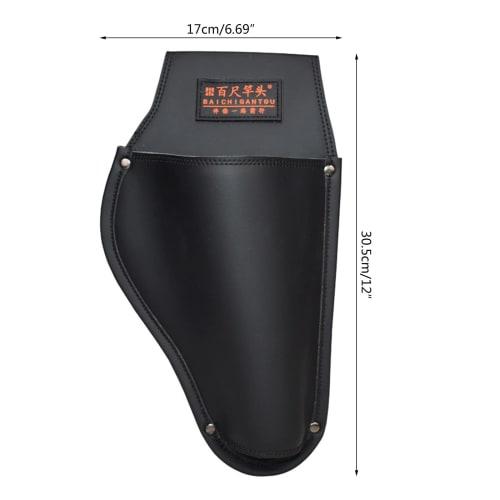 Garden Tool Belt Electric Pruning Shears Storage Bag Electronic Branch Scissors Pruning Shears Tree Bonsai Cutter