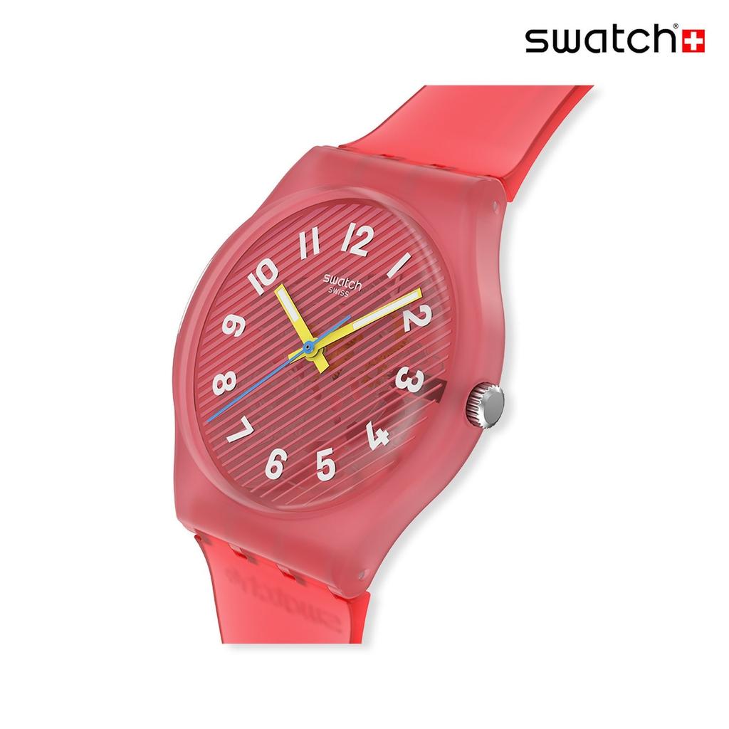 [Swatch] WAVELENGTHS OF CORAL SO28P114