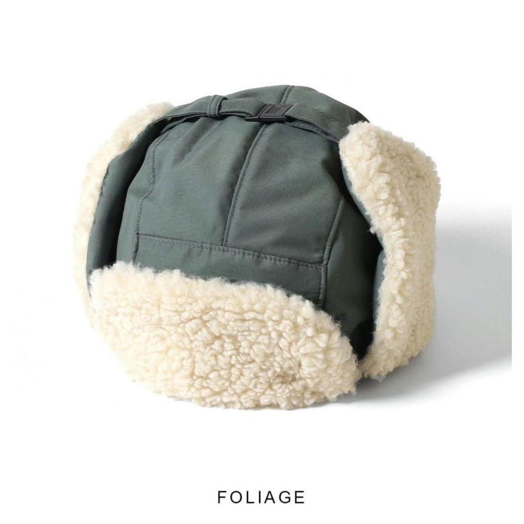 Used [New and unused] Snow Peak Flight Cap