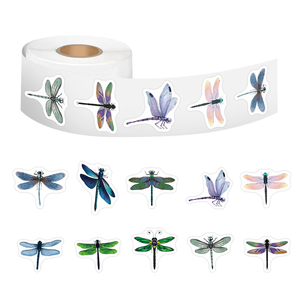 Stationery Car Stickers Children Cartoon Animals Pretty Stationery X058