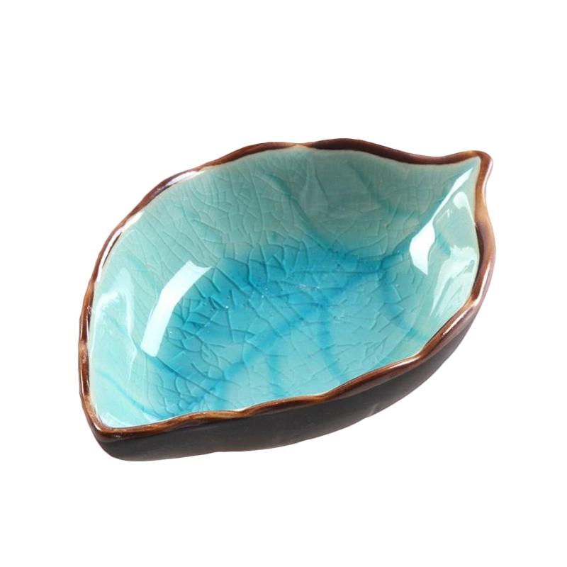 Japanese-Style Ceramic Condiment and Sauce Dishes for Kitchen Use