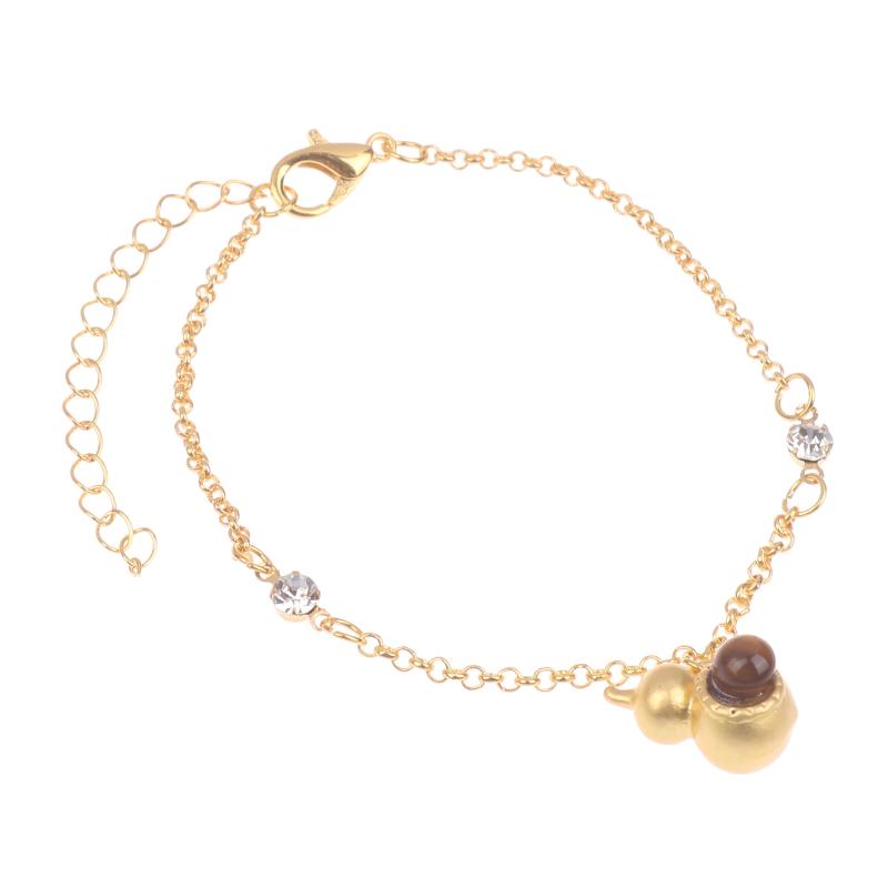 Korean Delicate Metal Bracelet Vintage Simple Link Chain Bracelets For Women Gift Daily Jewelry Accessories