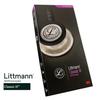 Littmann Classic III 5806 Stethoscope, Raspberry/Gold