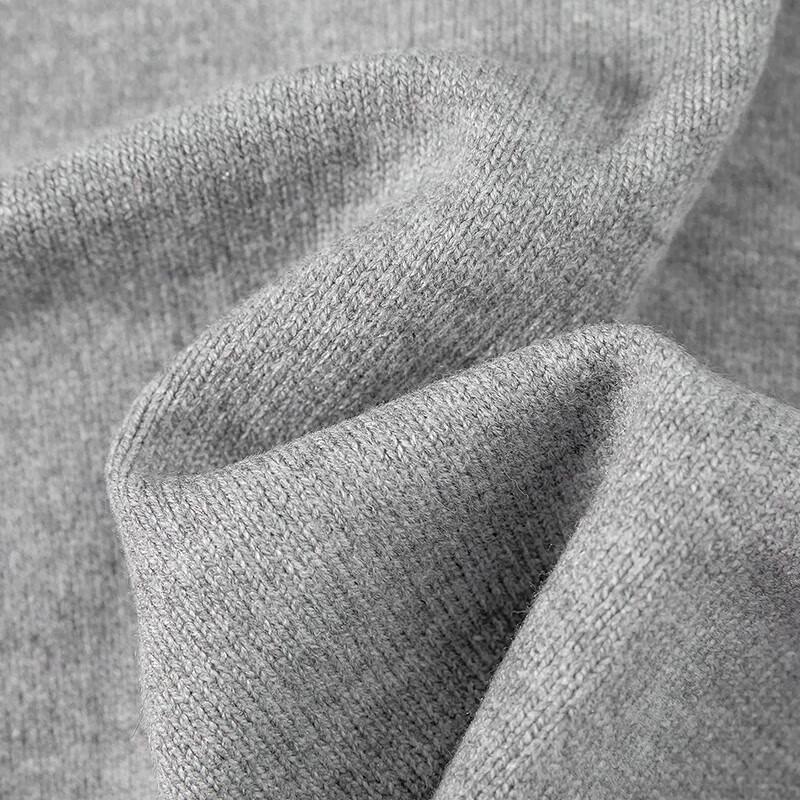 Mushroom Embroidered Knit Cardigan