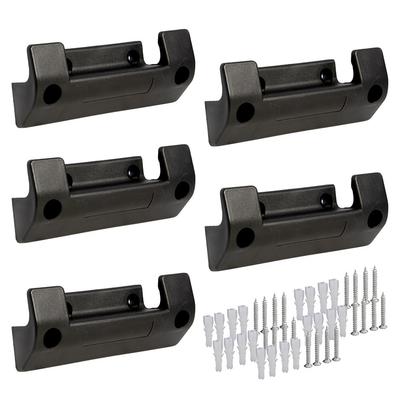 Water Hose Reel Holder Wall Mount Bracket for Pipe Storage and Garden Use
