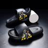 Indoor Lightweight Boys Slippers With Cute Cartoon Style Nonslip Soft Eva Shoes Summer
