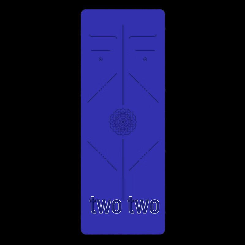 Miran Non-slip PU & Rubber Yoga Mat