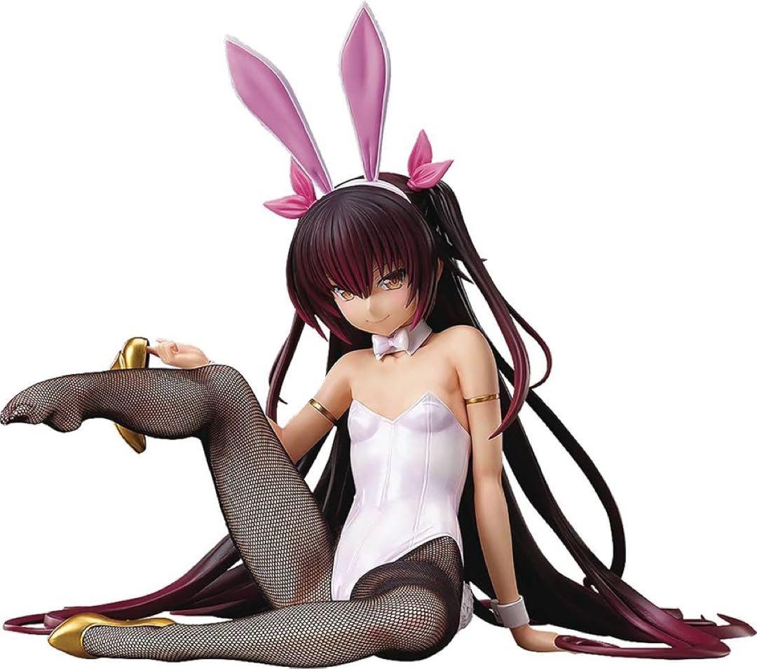 

[USED] To Love-Ru Darkness Nemesis Bunny Ver. 1/4