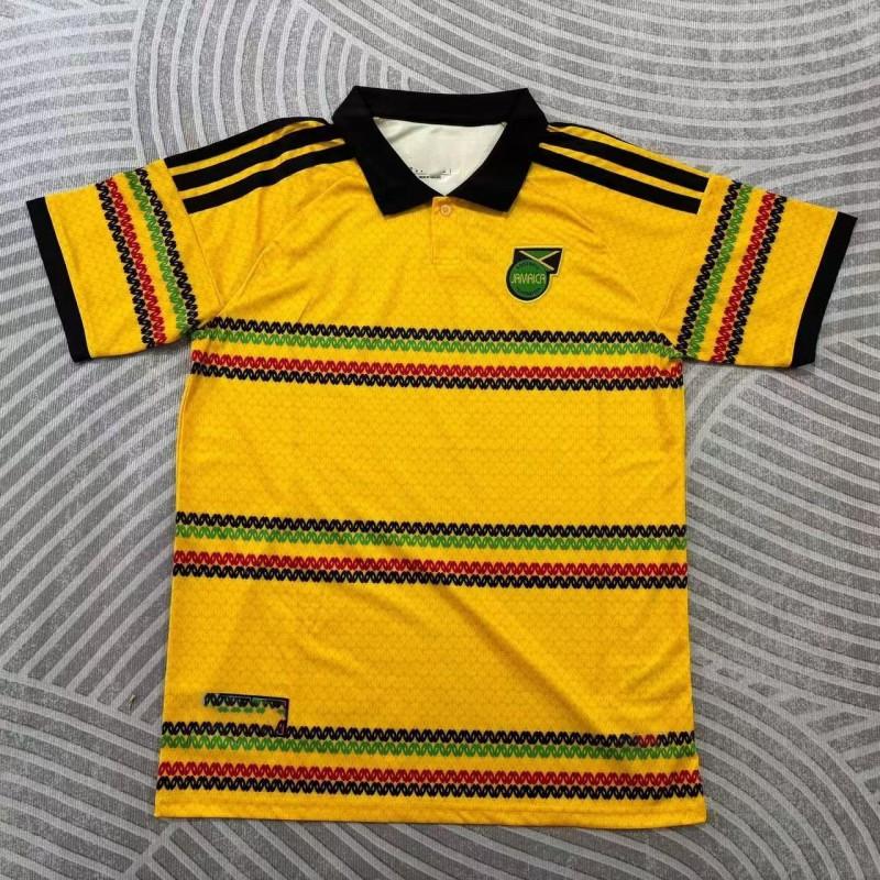 Mens National Team Football Jerseys Striped Sports Shirts Soccer Training Match