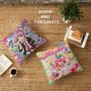 Shugo Chara Japan Anime Cushion Cover Polyester Sofa Cushions Decorative Throw Pillows Home Decoration Pillowcover