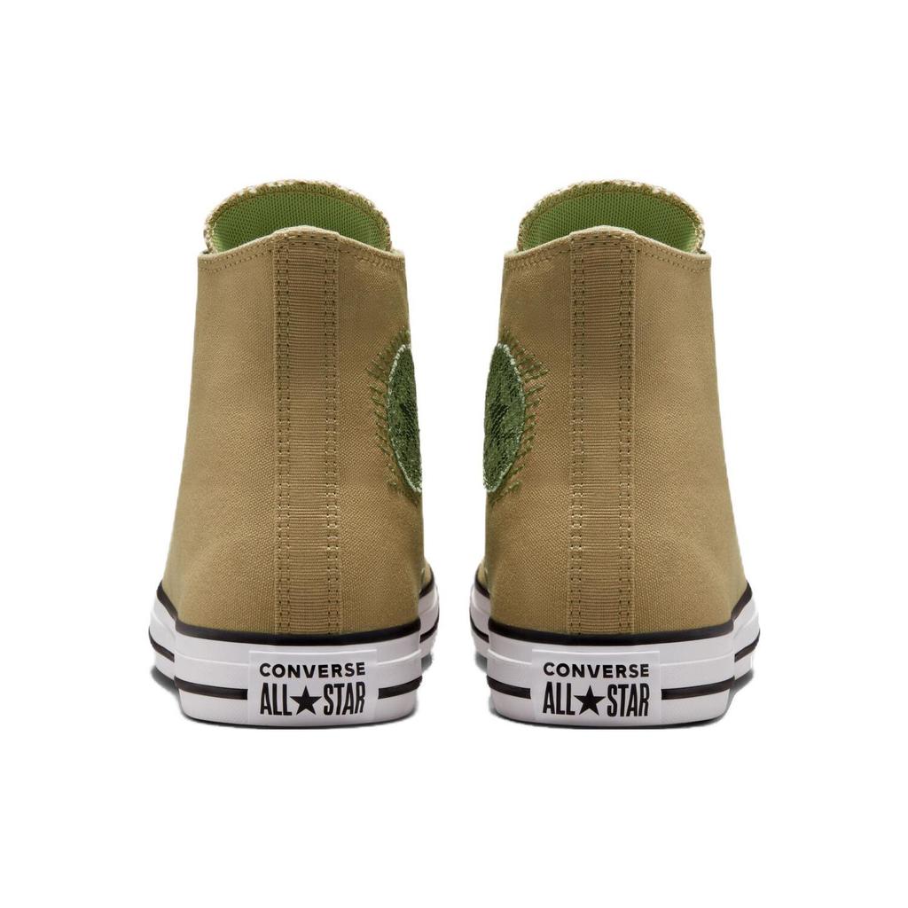 Converse Chuck Taylor All Star High 'Stitched Patch - Nomad Khaki' A03411C