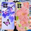 For Realme 8i Case Realme 8 Pro Cute Cartoon Cover Clear Silicone Soft Phone Case For Realme8 Pro Realme 8 5G 8i Back Cover Bags