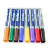 8Pcs Whiteboard Pen Multifunctional Colorful Fast Drying Painting Marker for Graffiti Writing