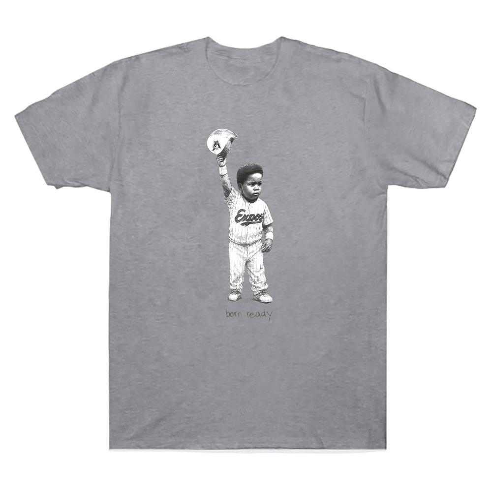 

Vladdy Рожден Готовым Легендарная Футболка Летняя Хлопок Высокое Качество Комфортная Футболка Мужская Одежда Модные Повседневные Футболки Спортивная Одежда Унисекс 4XL