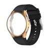 Protective Case+Band for Samsung Galaxy Watch 4/5/6 40mm 44mm Soft TPU Cover+Bracelet for Galaxy Watch 6 Classic 43mm 47mm Strap