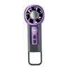 Powerful Wind Super Mini Handheld Fan High Speed Desk Fan New Turbo Fan  Travel