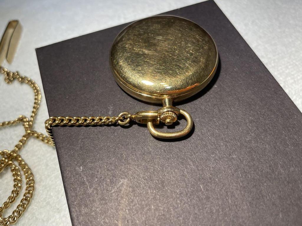 [USED] SEIKO Prime Minister's Pocket Watch
