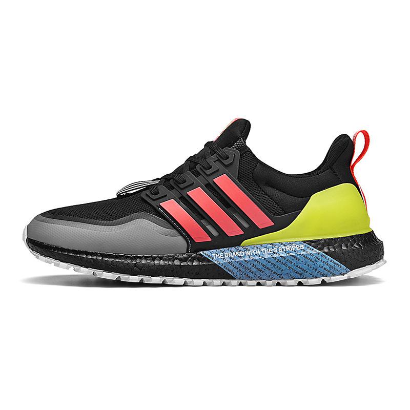 

Men s and women s shock-absorbing sports running shoes non-slip breathable running shoes rubber sole non-slip 45