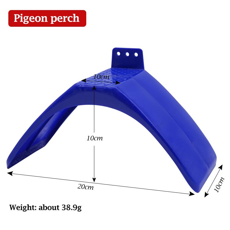 

20 шт. Насесты для голубей Рама Подставка для отдыха голубей Синяя Рама для насеста для домашних птиц Рама для насеста для домашних птиц Насесты для ночевки Птичьи принадлежности