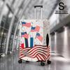 20" Fashionable Travel Luggage Protective Cover for Suitcase