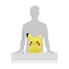 Pokemon Plush Miscellaneous Goods Series Mochi Fluffy Cushion Pikachu Height 30cm