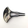 Maeju Lacquerware Lacquer Art Hairpin Wave (B) 4X-132