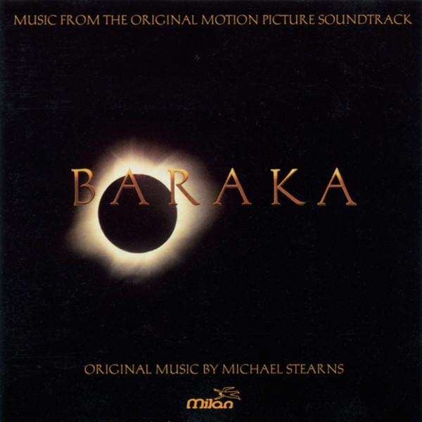 

CD OST - Baraka 74321153062 Milan 1993 Europe Dance & Electronica Used