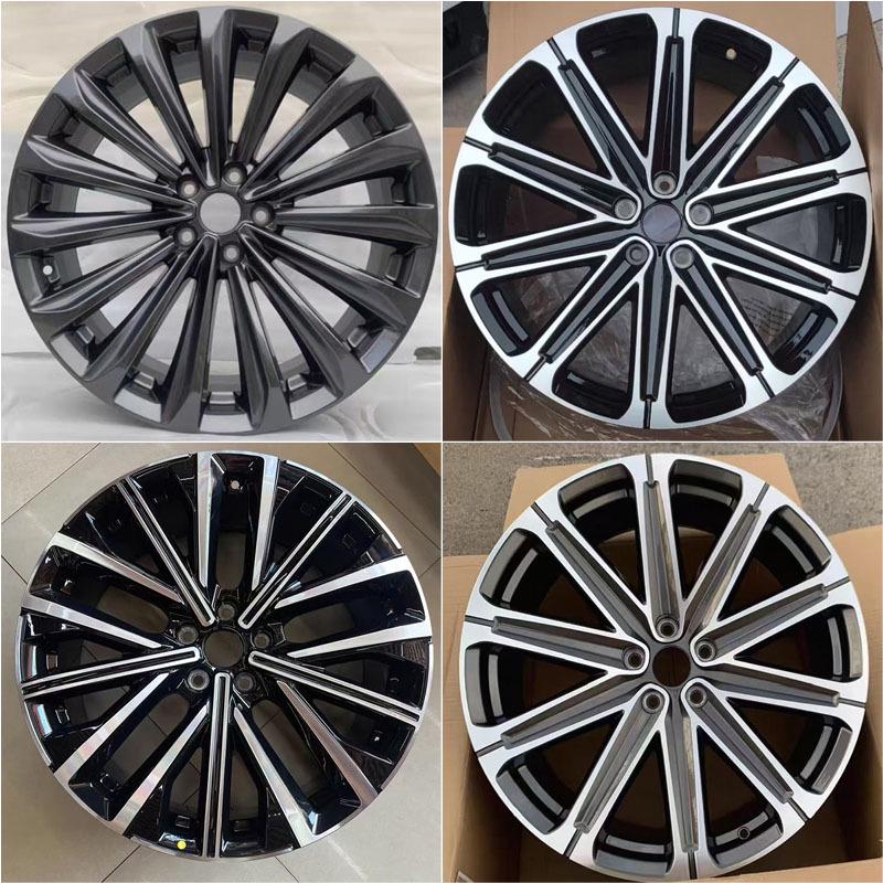 Changan UNI-K Aluminum Alloy Wheels, 20/21-inch, 5*114.3 Pattern
