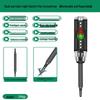 Multifunctional Electric Test Pen Screwdriver
