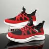 New men's mesh breathable casual men's shoes fashion lightweight sports shoes running shoes