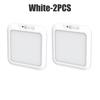 Ultra-Thin LED Motion Sensor Ceiling Light - Automatic Human Induction Lamp for Hallway Staircase Corridor Warehouse Home