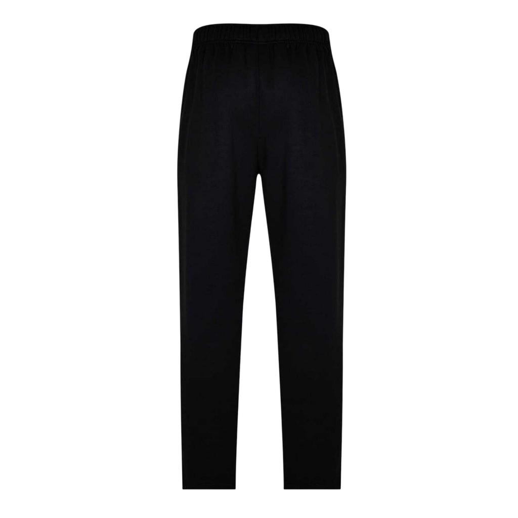 Slazenger Mens Fleece Open Hem Trousers