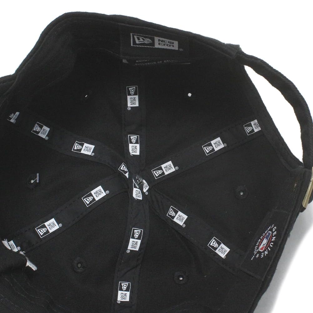 [New Era] CASUAL CLASSIC LOSDOD CAP Black OSFM (55.8-59.6cm)