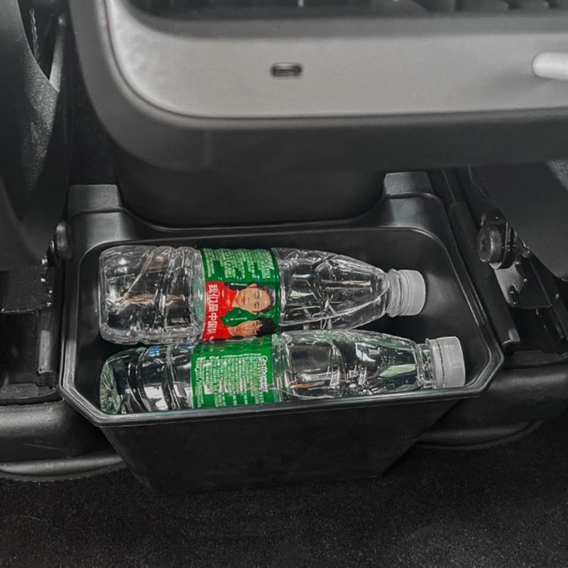 For  Under Seat Storage Box High Capacity Organizer Cases Drawer Holder Car Interior Accessories