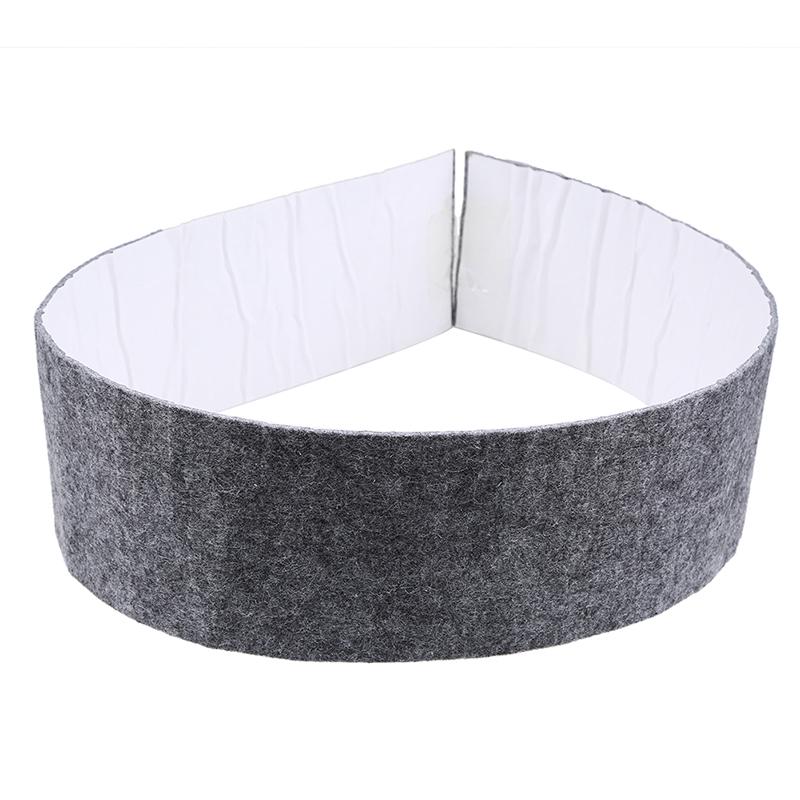 100cm/Roll Self Adhesive Anti Scratch Floor Furniture Floor Protect Pad Table Leg Feet Pads Scratch Protector Felt Pads