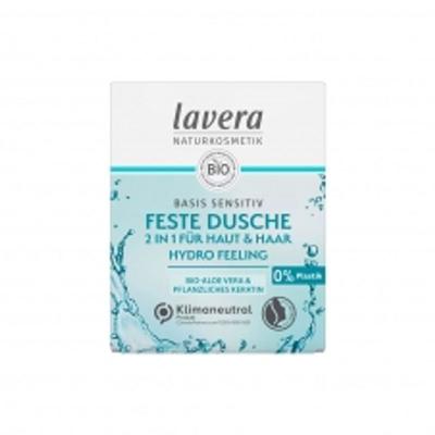 Basis Sensitive 2-in-1 Feste Reinigung 50g