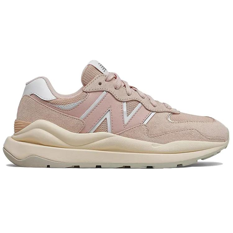 New Balance Womens 57 / 40 'Rose Water' (women's sizes) Rose Water / Team Cream Running Shoes W5740CC