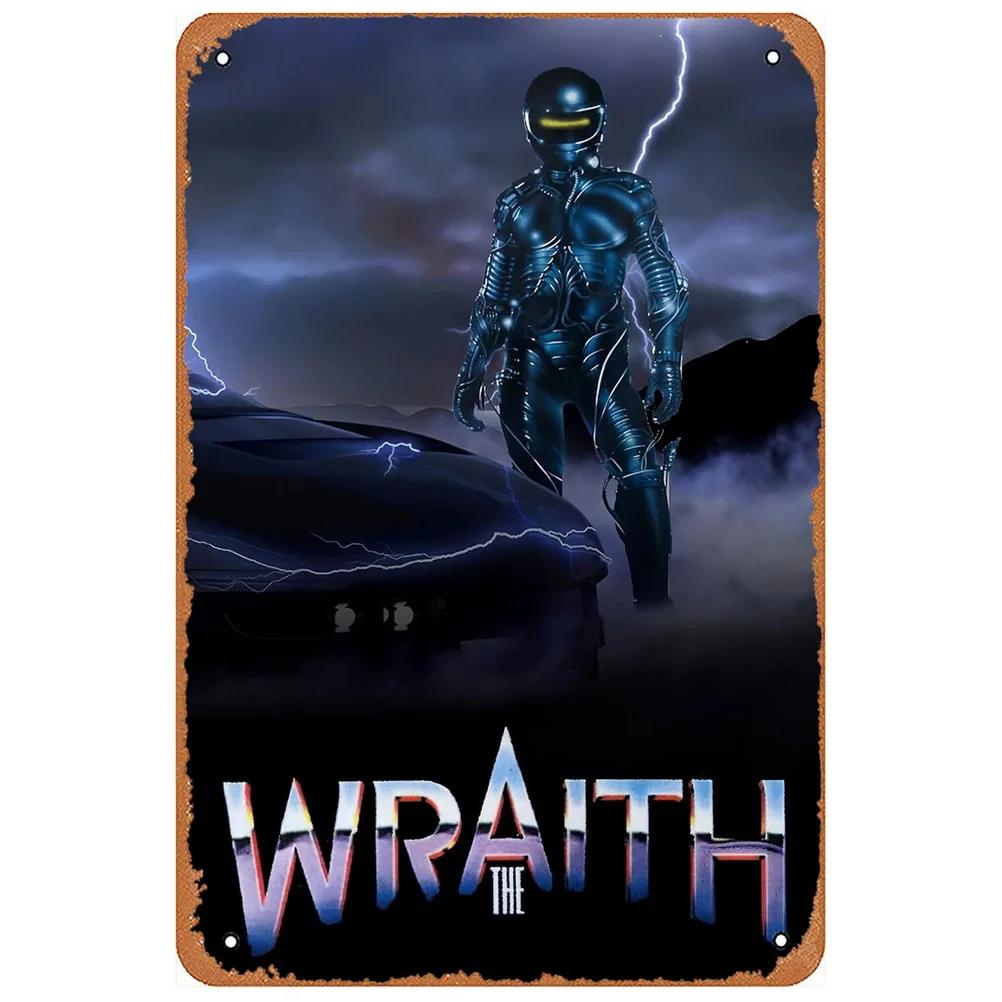 Old Film Poster Painting Training Day Bad Boys Mad Max Tin Sign Shabby Decoration Metal Plate Home Room Wall Plaques Sign Decor