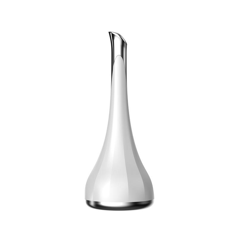 SCIONE Magnetic Beauty Device Facial Lifting Firming Massager High-Frequency Vibrating Dumbbell Portable Beauty Device