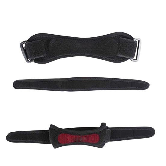 Knee Protector Strap Breathable Comfortable Pad Ergonomic Patella Protector for Jogging