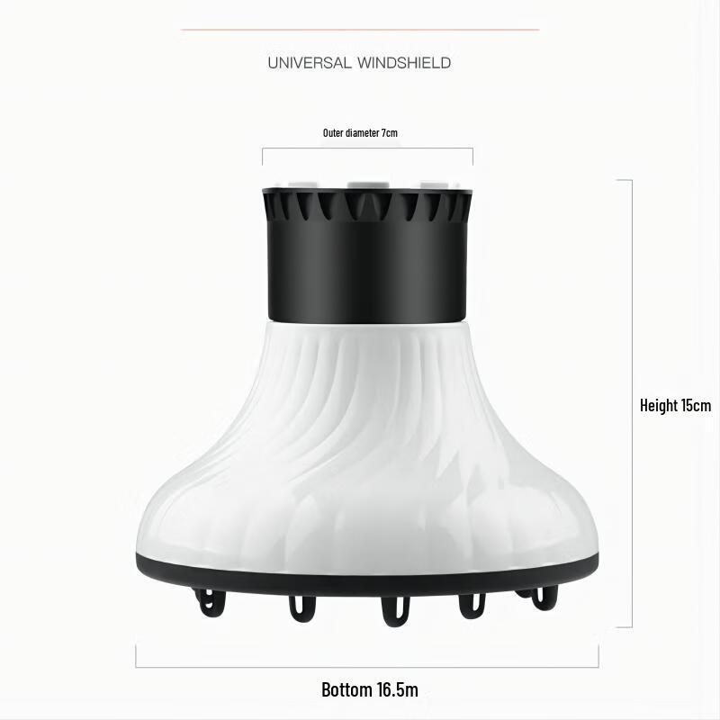 Universal Hair Dryer Diffuser