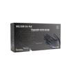 WOLSGIN Disposable Food-Grade Nitrile Gloves, 100 Count