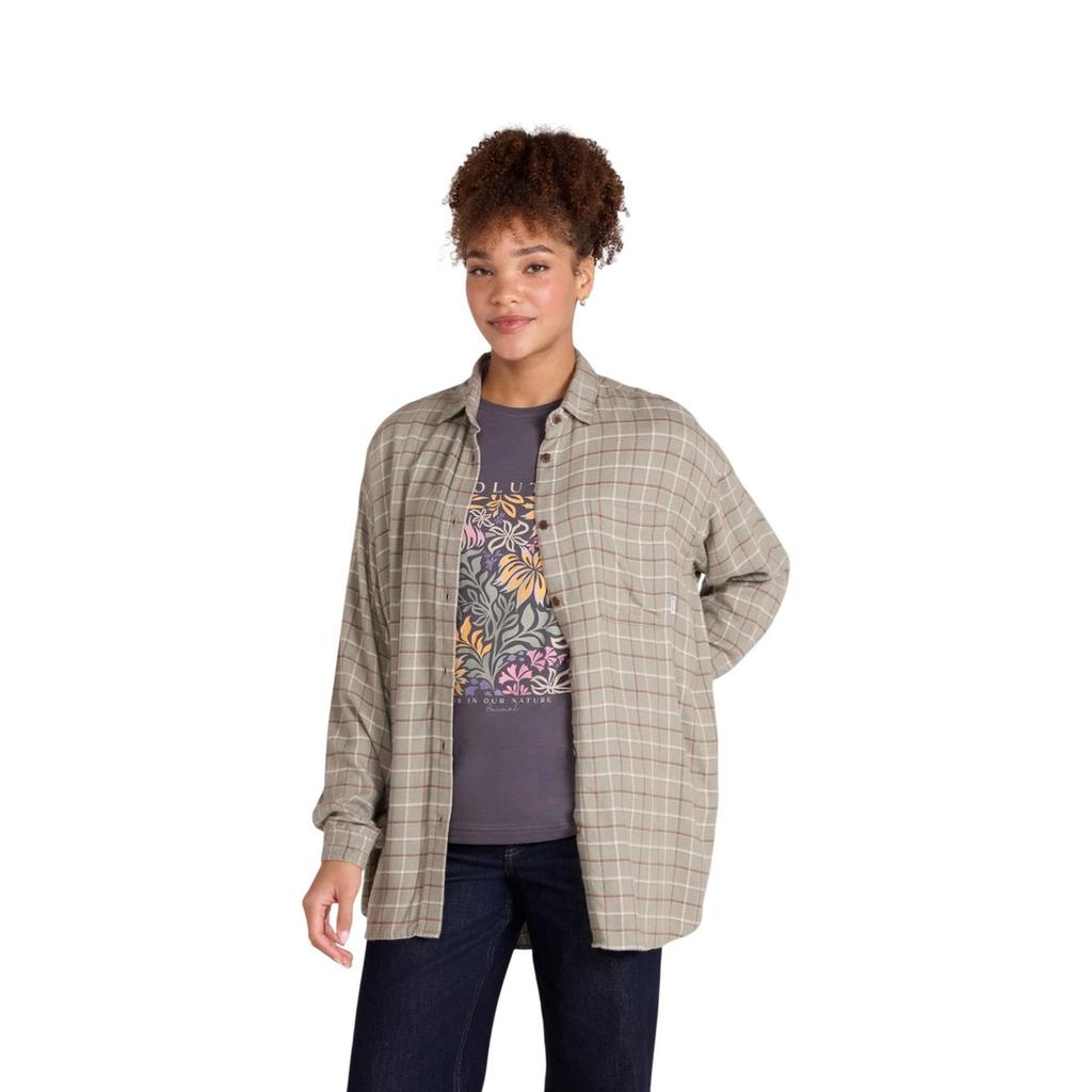 Animal Womens/Ladies Maisie Soft Relaxed Fit Shirt