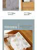 Large Capacity Zippered Storage Bag for Out-of-Season Quilts and Blankets