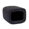 Upgrades Thick Mics Windscreen Square Wind Screen Microphone Cover for Microphones Reduces Noise & Protects Equipment