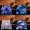 Jellyfish Ocean Blanket Flannel Warm Soft Throw Blanket For Room Sofa Childish Birthday Gifts